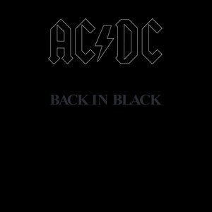 Back in Black by AC/DC