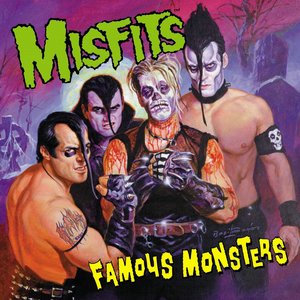 Famous Monsters by Misfits