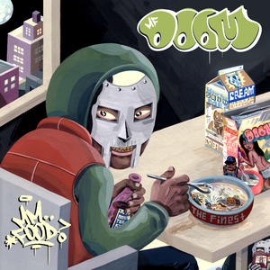 MM..FOOD by MF DOOM