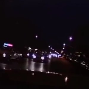 Nocturnal City Streets by Cosmic Cycler