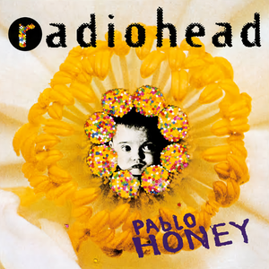 Pablo Honey by Radiohead