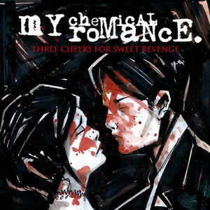 Three Cheers for Sweet Revenge by My Chemical Romance