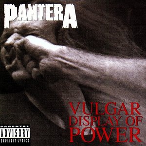 Vulgar Display of Power by Pantera